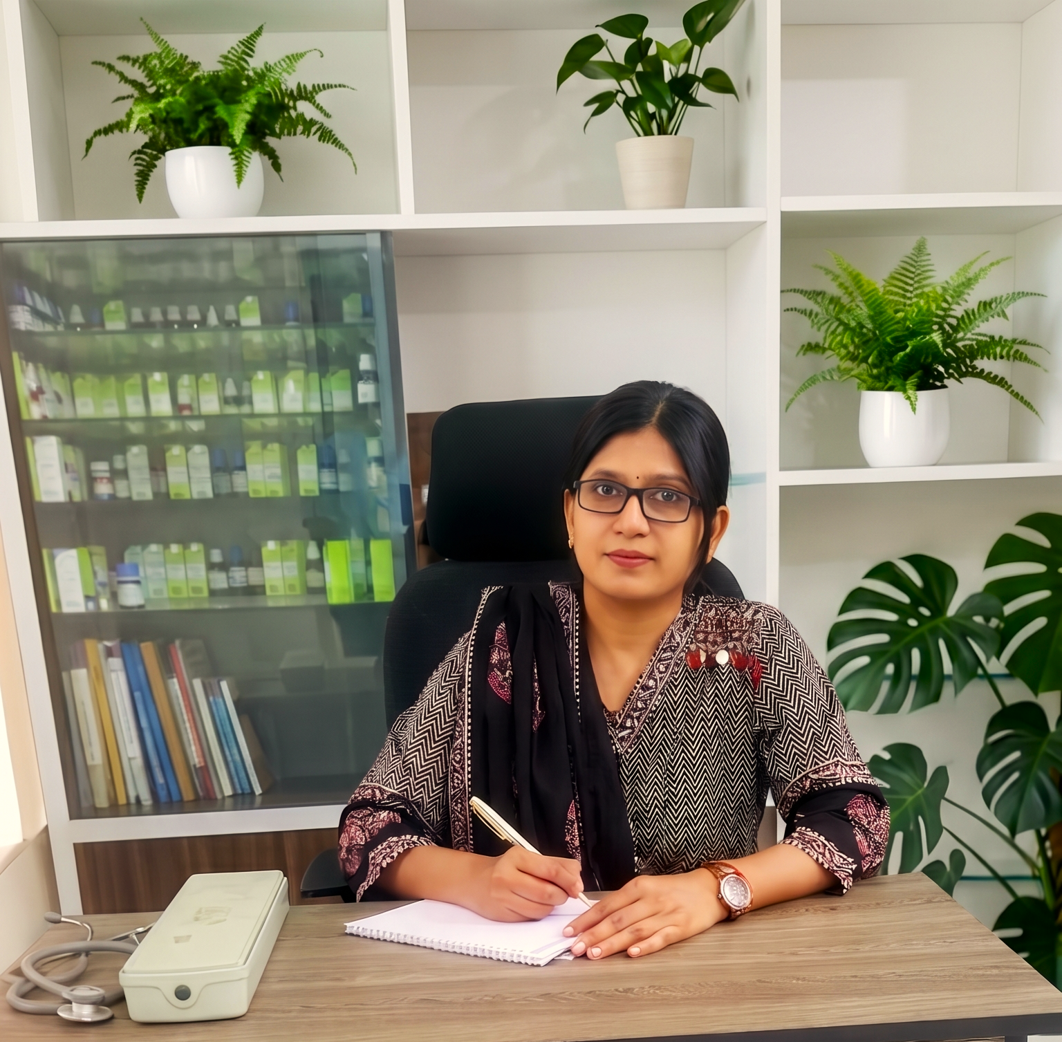 Dr. Manisha Rajesh Khandekar