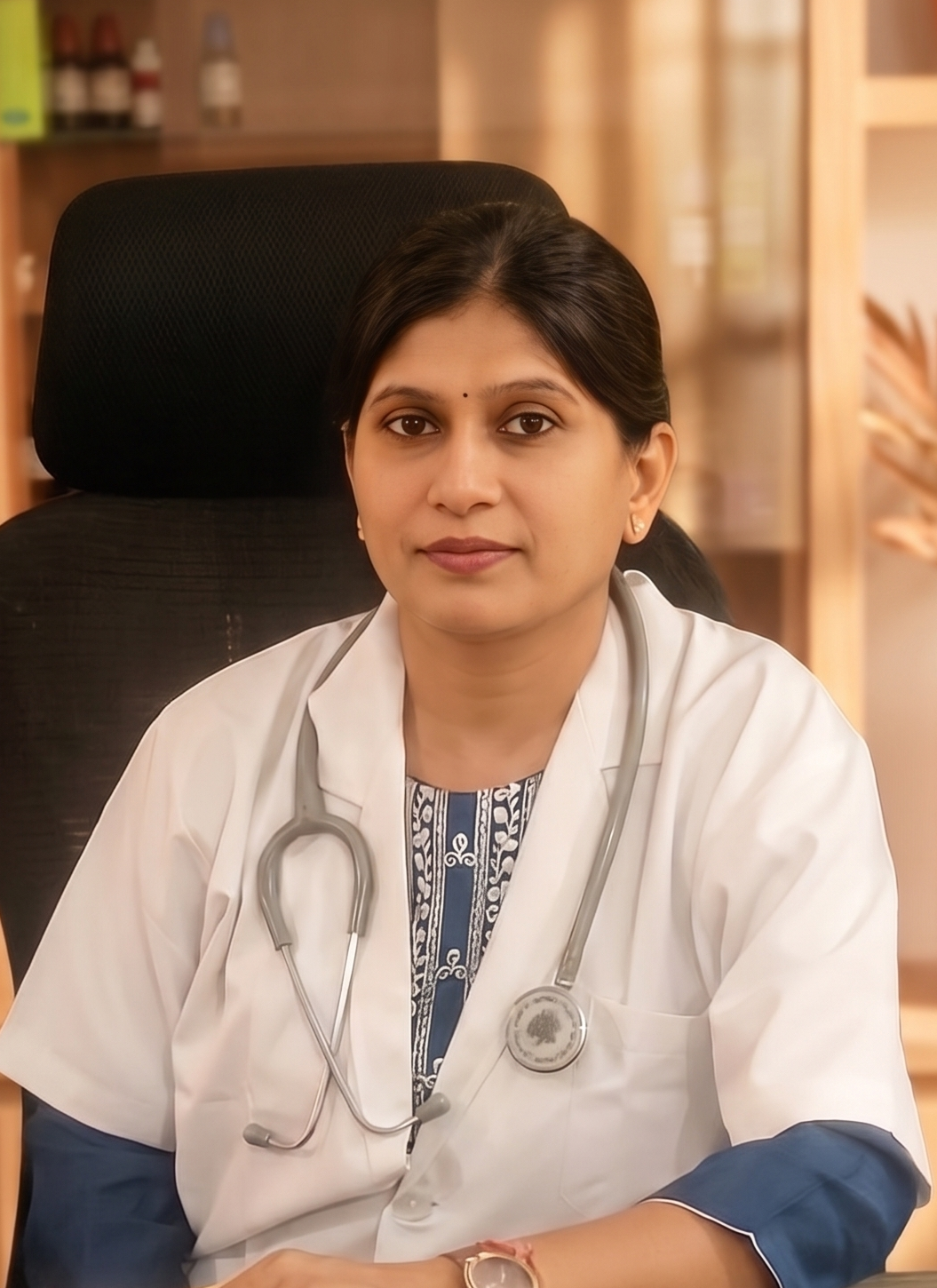 Dr. Manisha Rajesh Khandekar