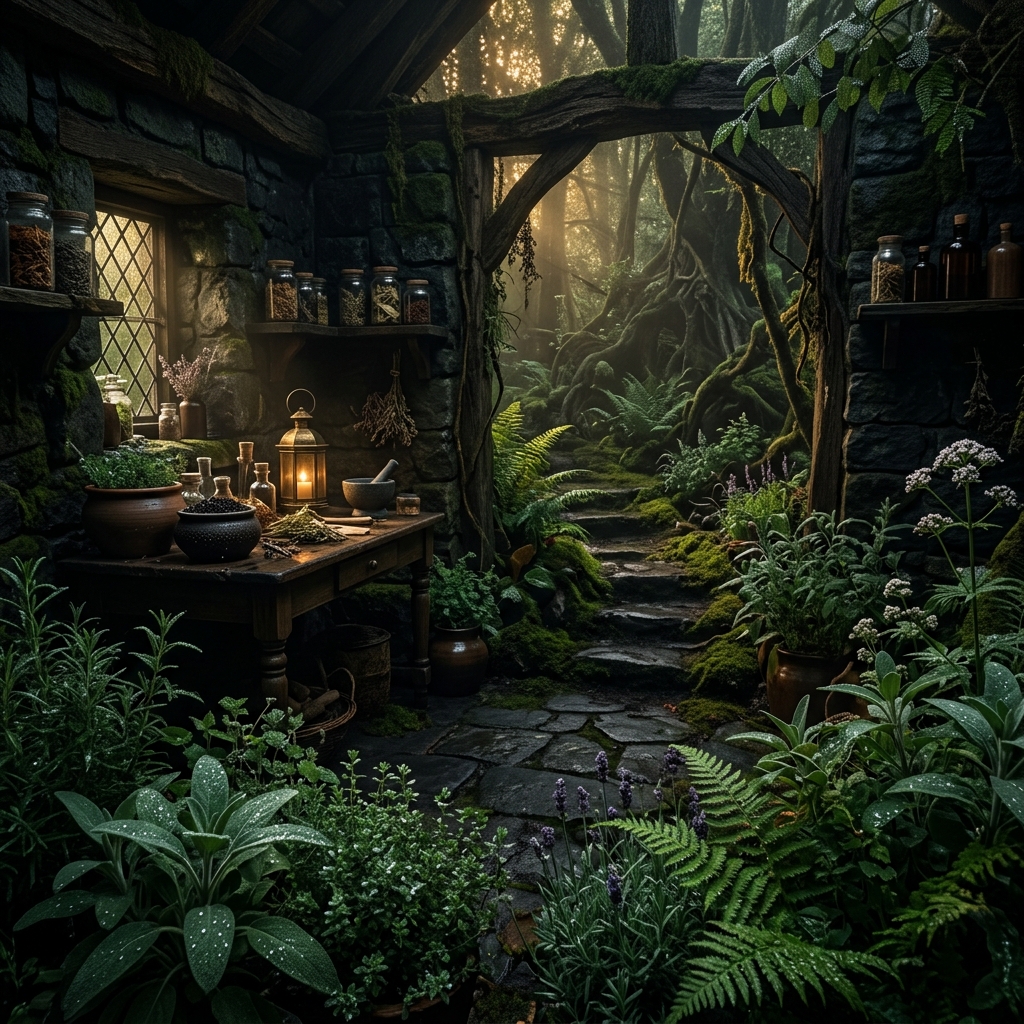 Homeo-Care Atmospheric Sanctuary